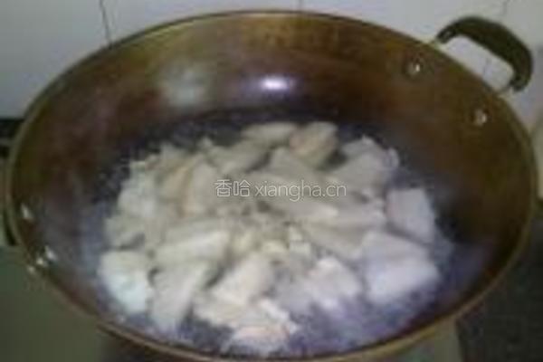 辣椒炒肉的做法图解3
