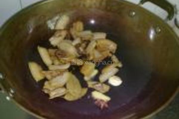 辣椒炒肉的做法图解6