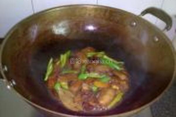 辣椒炒肉的做法图解8