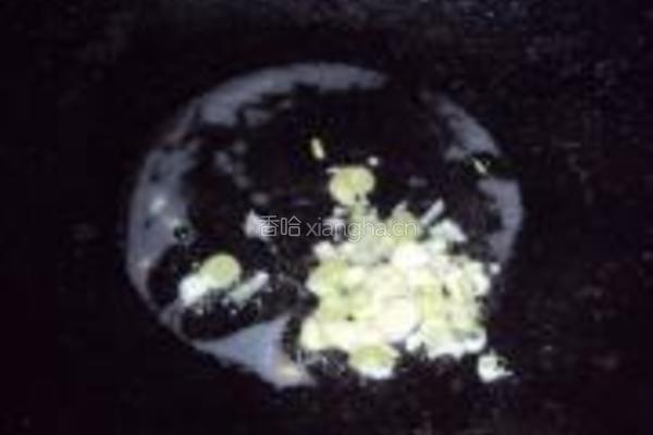 辣炒蒜香鸡胗的做法图解11