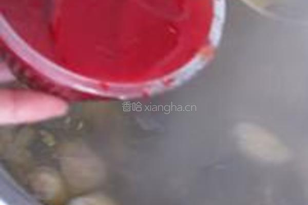 香菇鸡汤的做法图解7