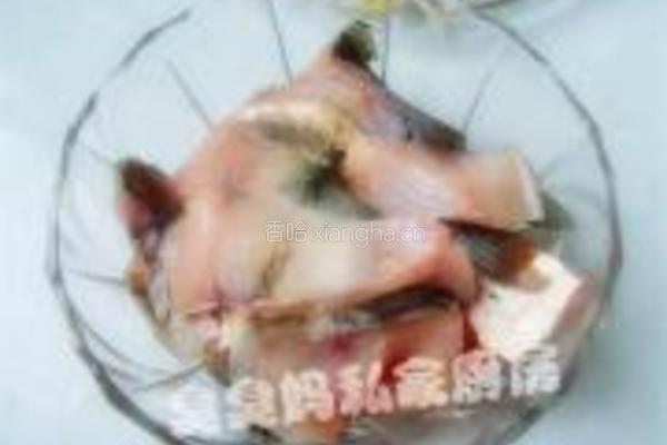 水煮鱼的做法图解3