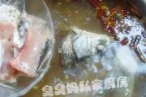 水煮鱼的做法图解8
