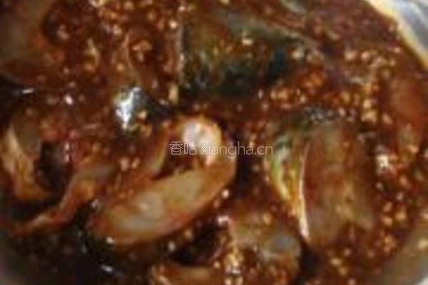 砂锅焖烤鱼的做法图解4