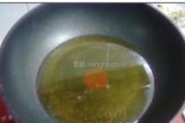 炸萝卜丸子的做法图解5