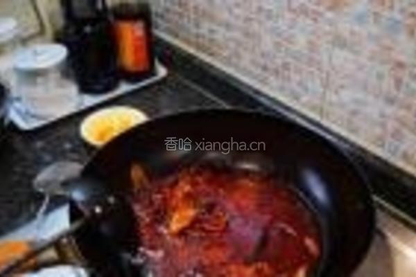 肥肠麻辣香锅的做法图解10