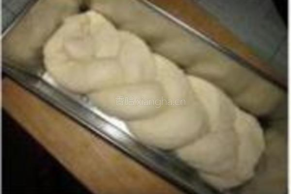 酸奶菠萝吐司的做法图解15
