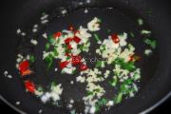 鱼香扁豆的做法图解6