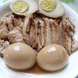 卤肉和卤蛋的做法[图]