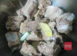 糖醋排骨的做法图解5