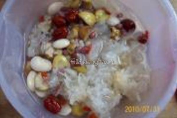 八宝南瓜百年合的做法图解21
