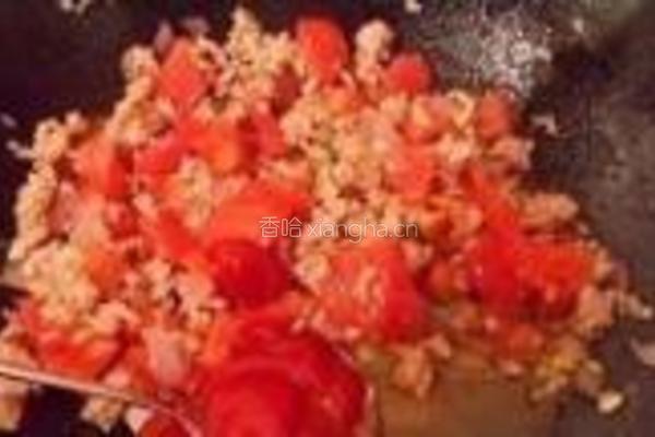 佛手茄子的做法图解7