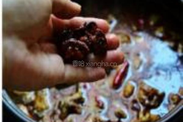 萝卜炖牛腩的做法图解7