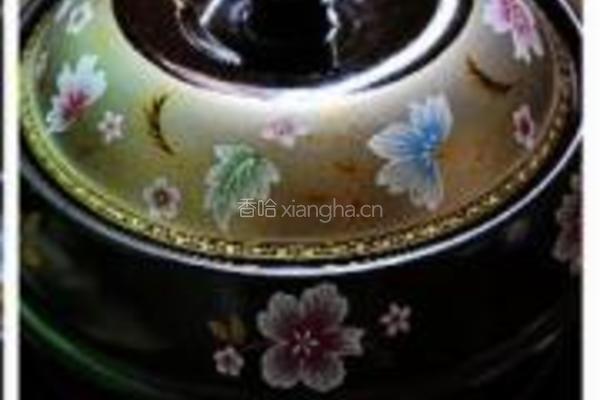 萝卜炖牛腩的做法图解8