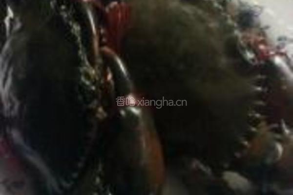 清蒸蟹的做法图解1