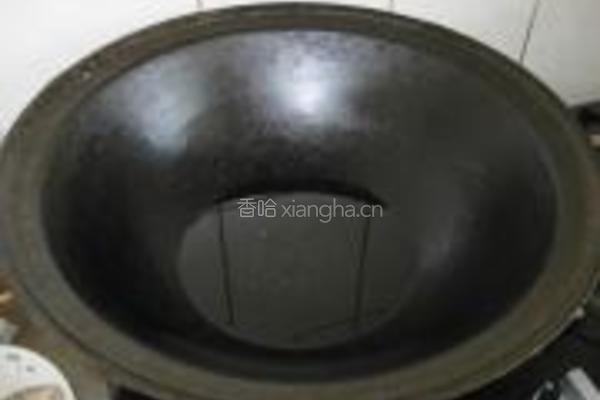 红烧大黄鱼的做法图解4