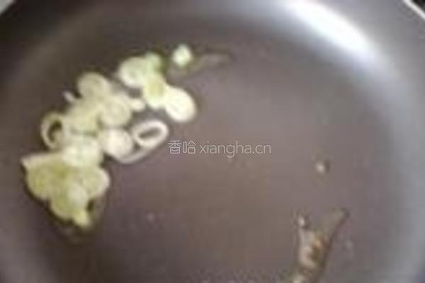 蛋炒鱼籽的做法图解3