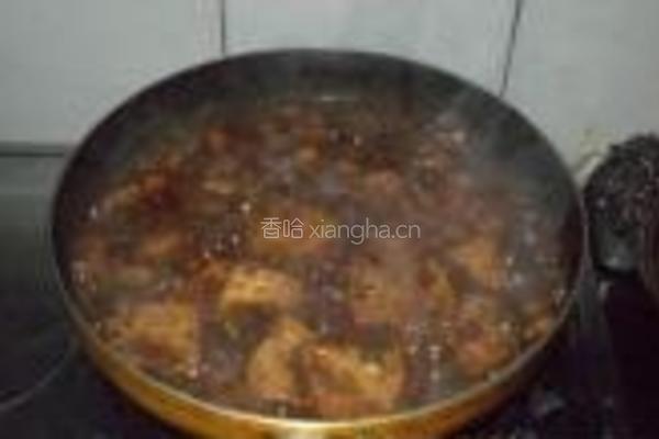 沙茶豆腐的做法图解14
