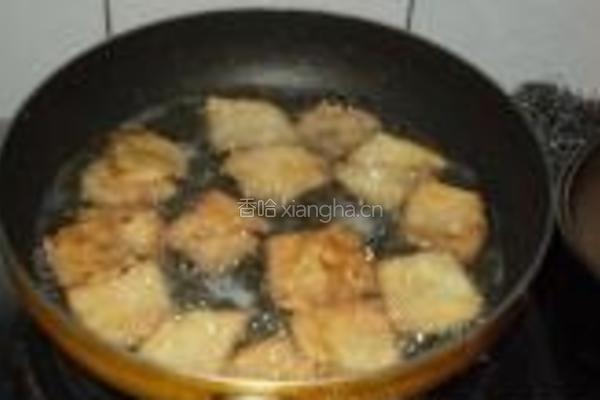 沙茶豆腐的做法图解6