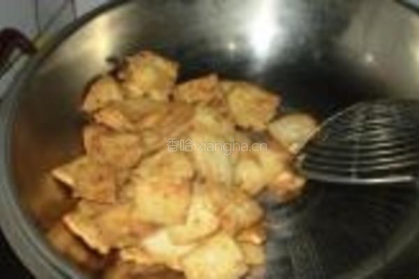 沙茶豆腐的做法图解7