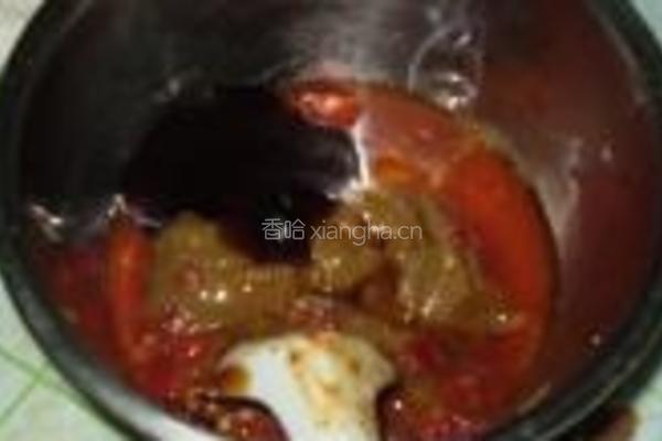 沙茶豆腐的做法图解8