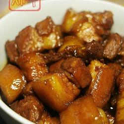 金典红烧肉的做法[图]