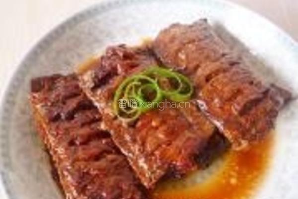秘制无骨葱酥鱼的做法图解10