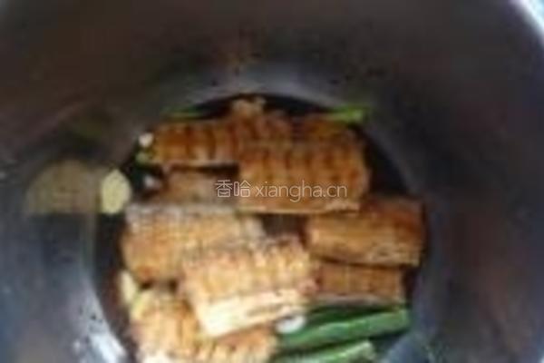 秘制无骨葱酥鱼的做法图解8