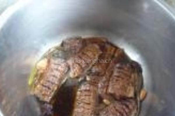 秘制无骨葱酥鱼的做法图解9