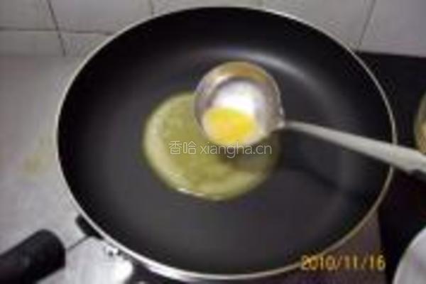 荠菜鲜肉黄金条的做法图解18