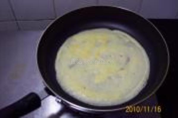 荠菜鲜肉黄金条的做法图解19