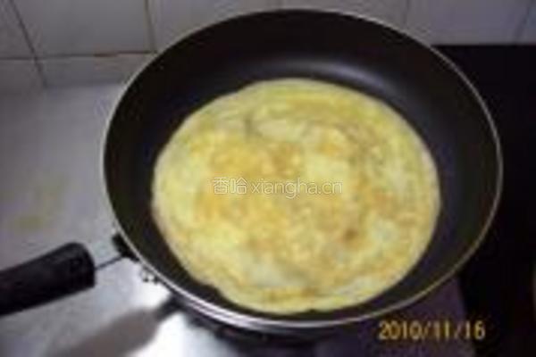 荠菜鲜肉黄金条的做法图解20