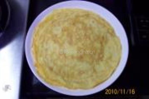 荠菜鲜肉黄金条的做法图解21