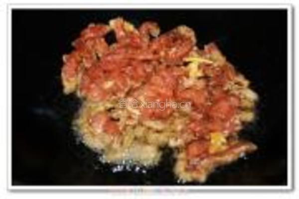 芹菜泡椒炒牛肉的做法图解6