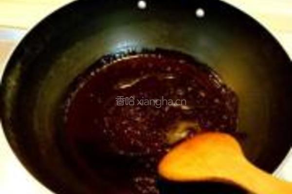碧绿香菇盒的做法图解14