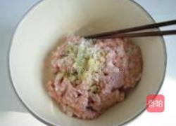 清蒸狮子头的做法图解8