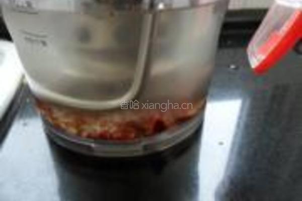 桂圆红枣红豆米糊的做法图解5