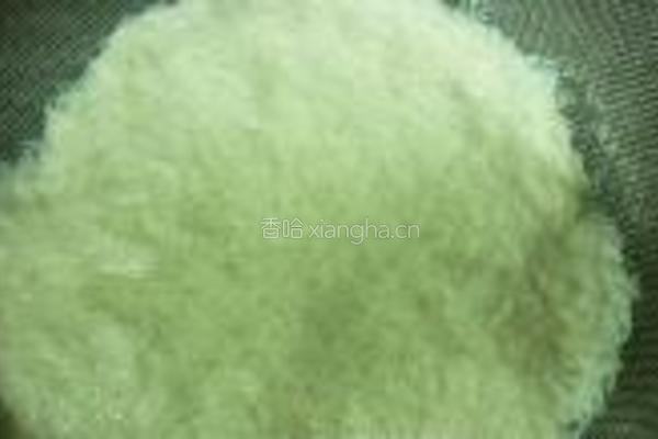 发菜银丝羹的做法图解8