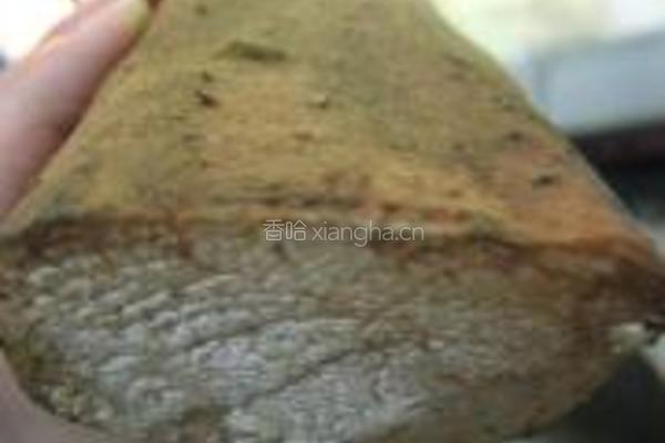 淮山红豆沙的做法图解2