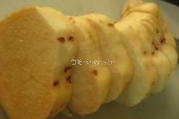 淮山红豆沙的做法图解3