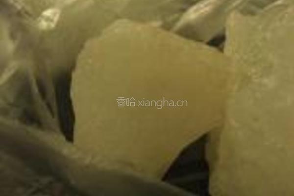 淮山红豆沙的做法图解5