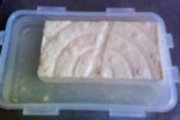 西红柿炒豆腐的做法图解4
