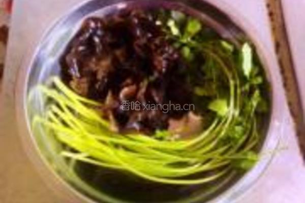 西红柿炒豆腐的做法图解6