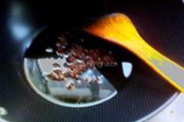 西红柿炒豆腐的做法图解8