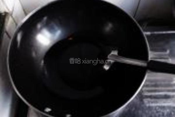 砂锅墨鱼仔的做法图解3