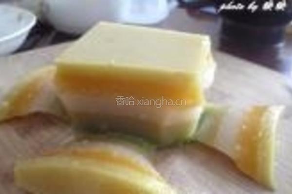 彩色猪皮冻的做法图解18