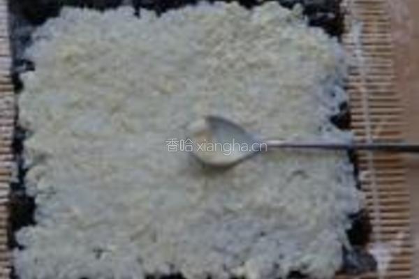 什锦寿司的做法图解9