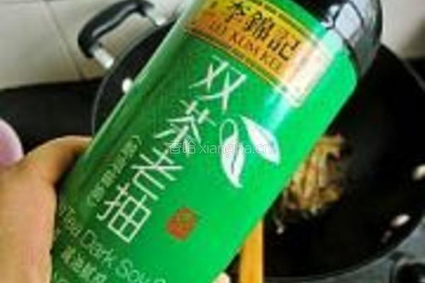 甜辣玉米排骨的做法图解12