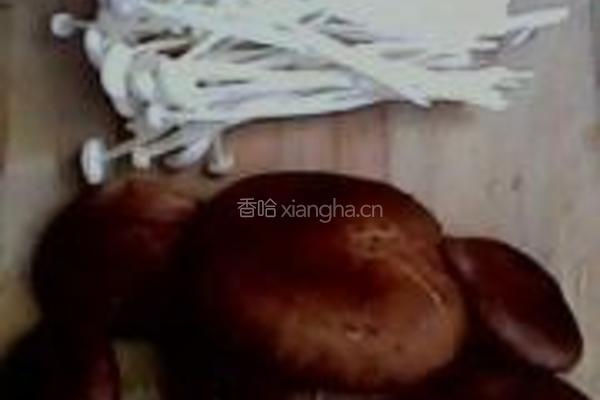 蔬菜火锅的做法图解2