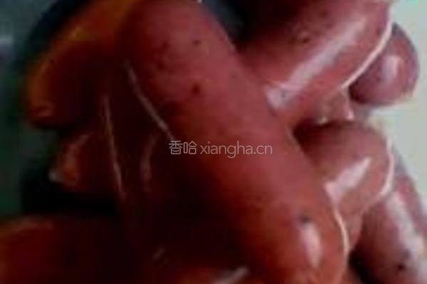 蔬菜火锅的做法图解4